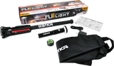 Fli-Pro 8' Telescoping Light with Removeable Flashlight & Wireless Remote