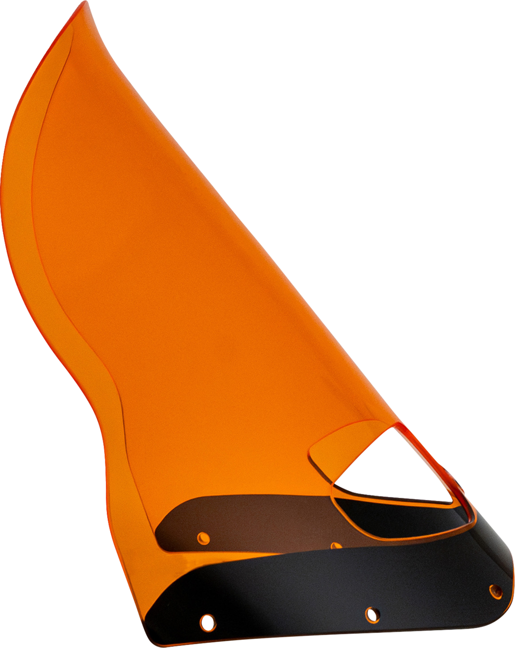 Kolor Flare® Windshield for Road Warrior Fairing