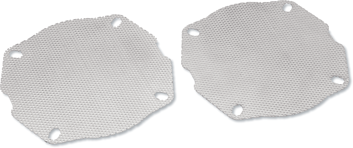 Front Speaker Grilles