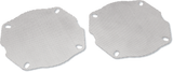 Front Speaker Grilles