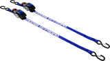 Retractable Ratcheting Tie Down