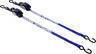 Retractable Ratcheting Tie Down