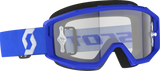 Primal Goggle — Clear Lens