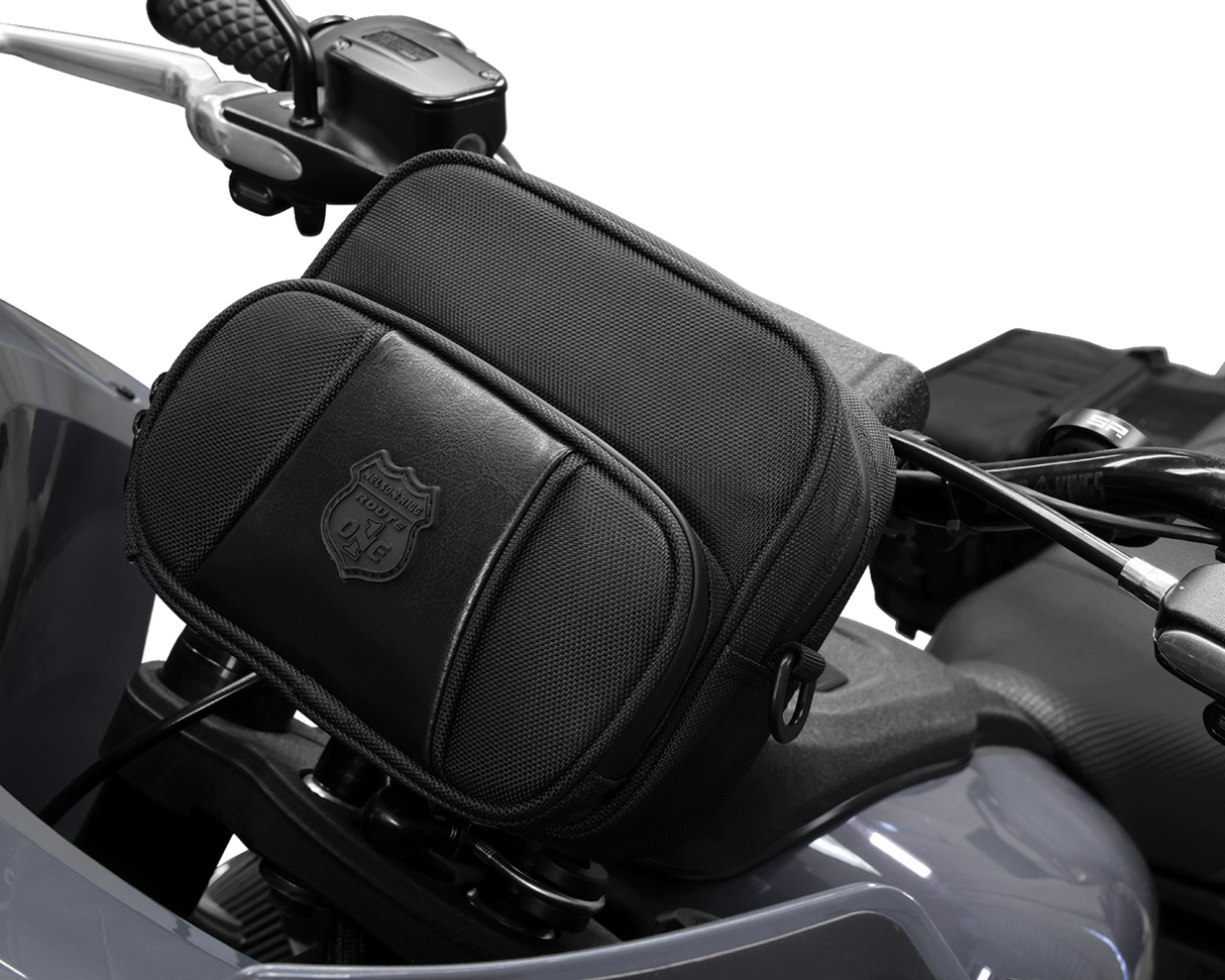 Route 1 Highway Handlebar Bag