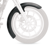 Tire Hugger Front Fender for Dresser