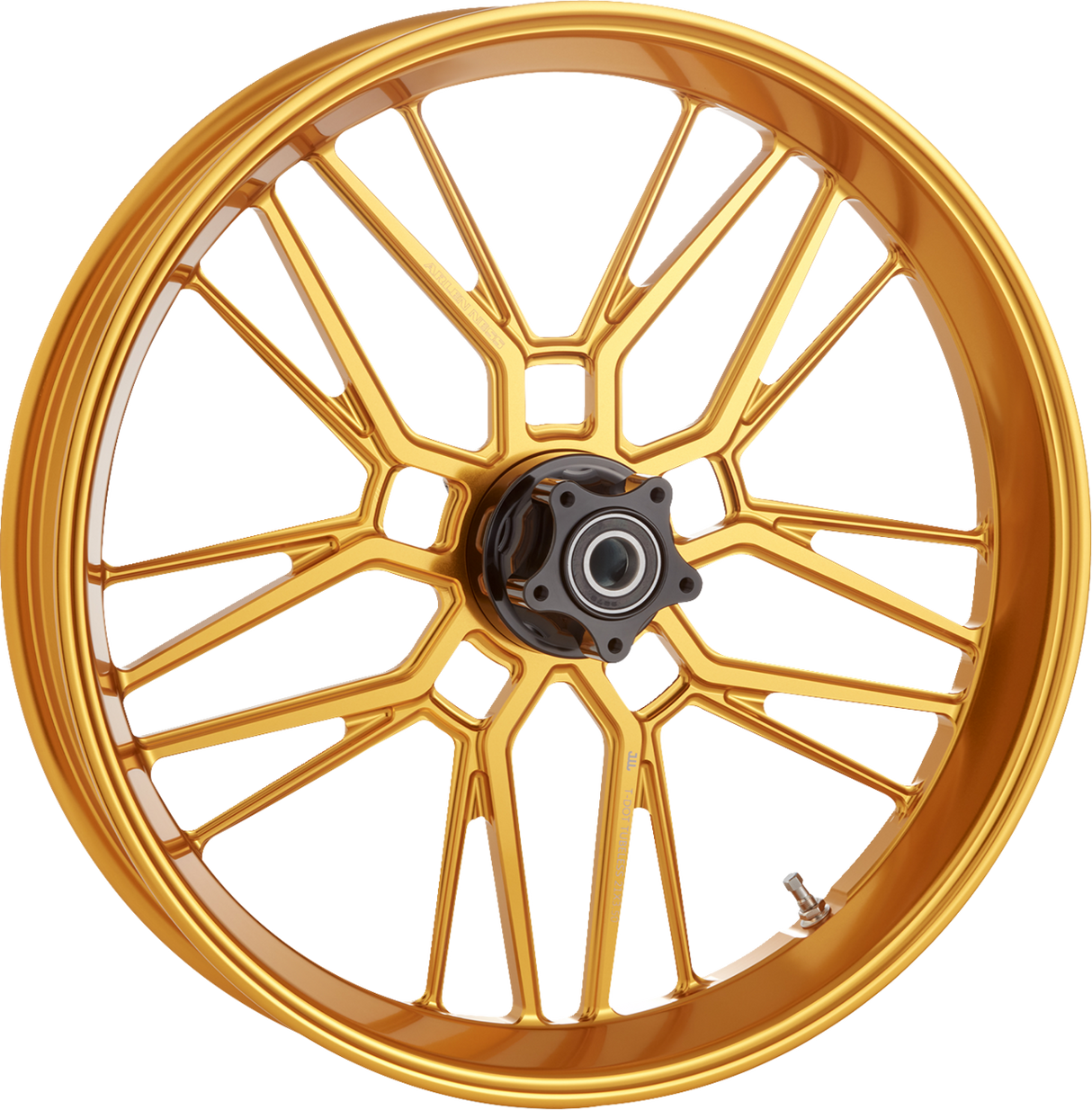 Split-Spoke Rim