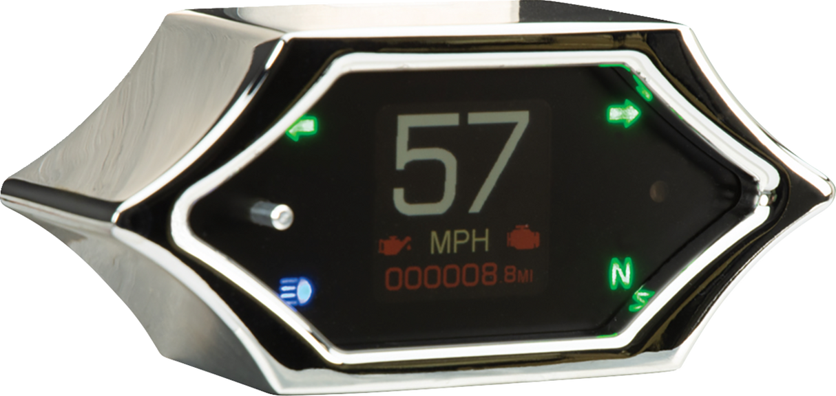 MLX-5000 Series Universal Gauge