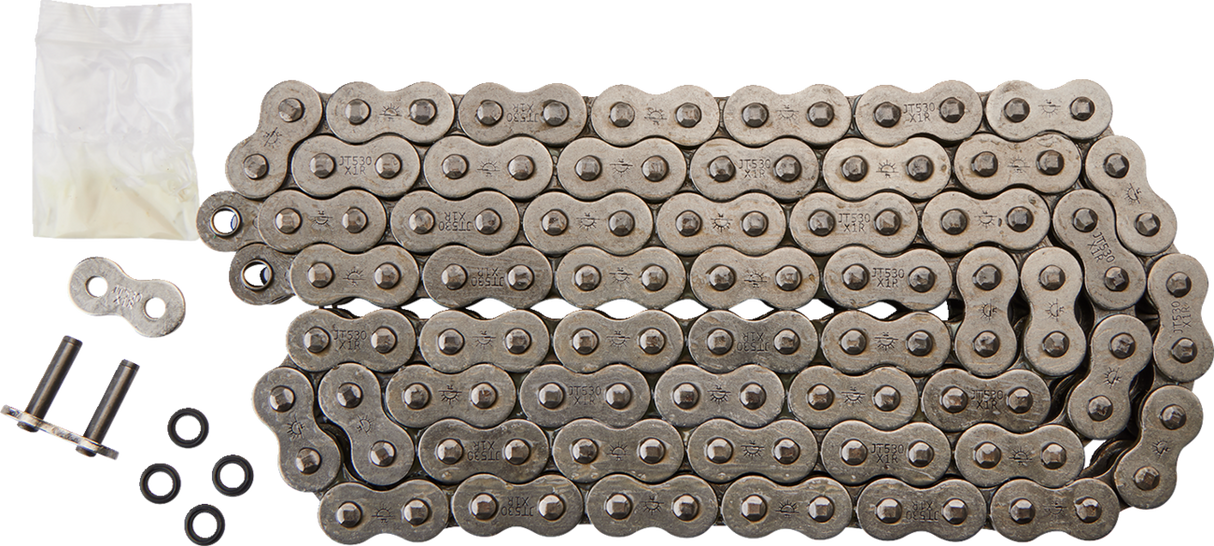 530 X1R Heavy Duty X-Ring Sealed Drive Chain