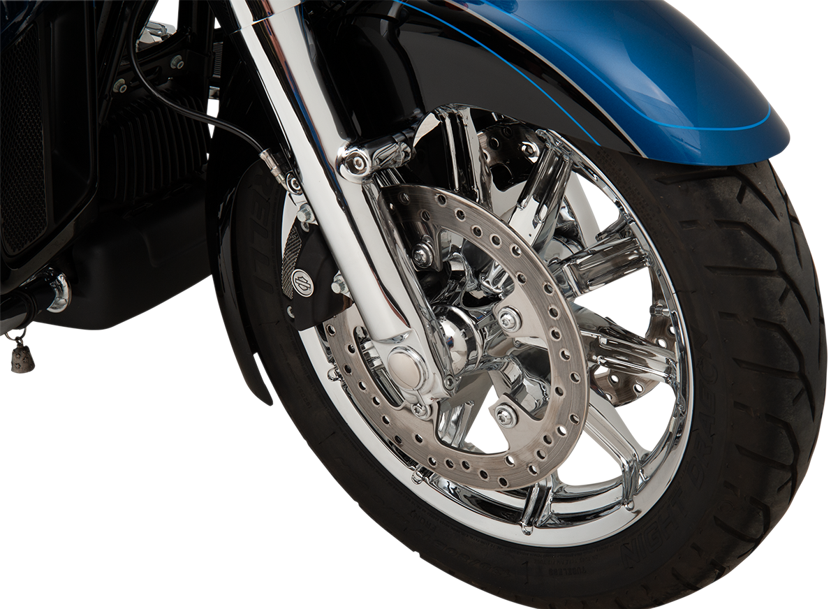 Flush Mount Front Axle