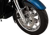 Flush Mount Front Axle