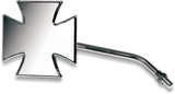 Maltese Cross Mirror