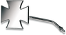 Maltese Cross Mirror
