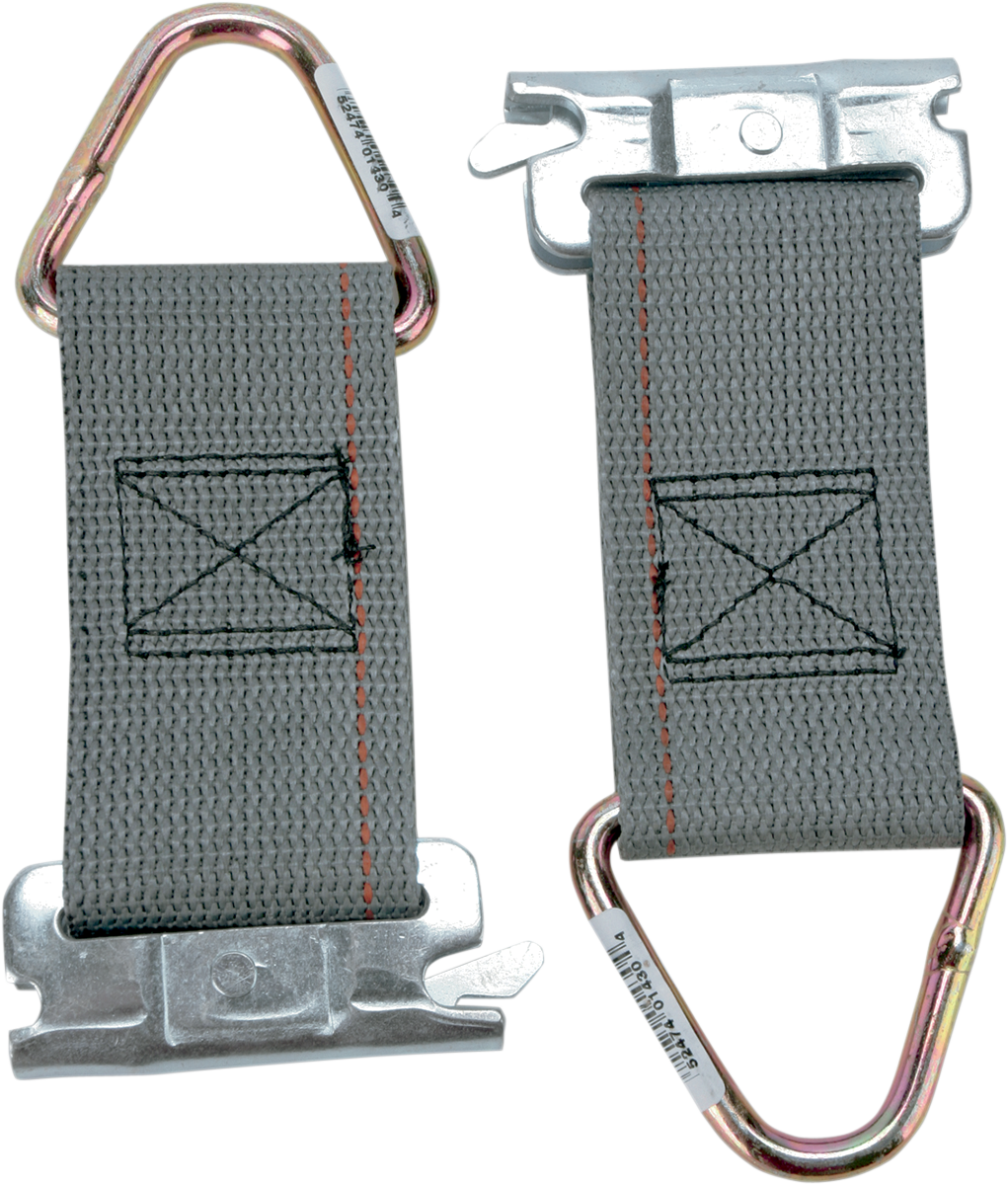 Series E Track 2" Web Tie-Off