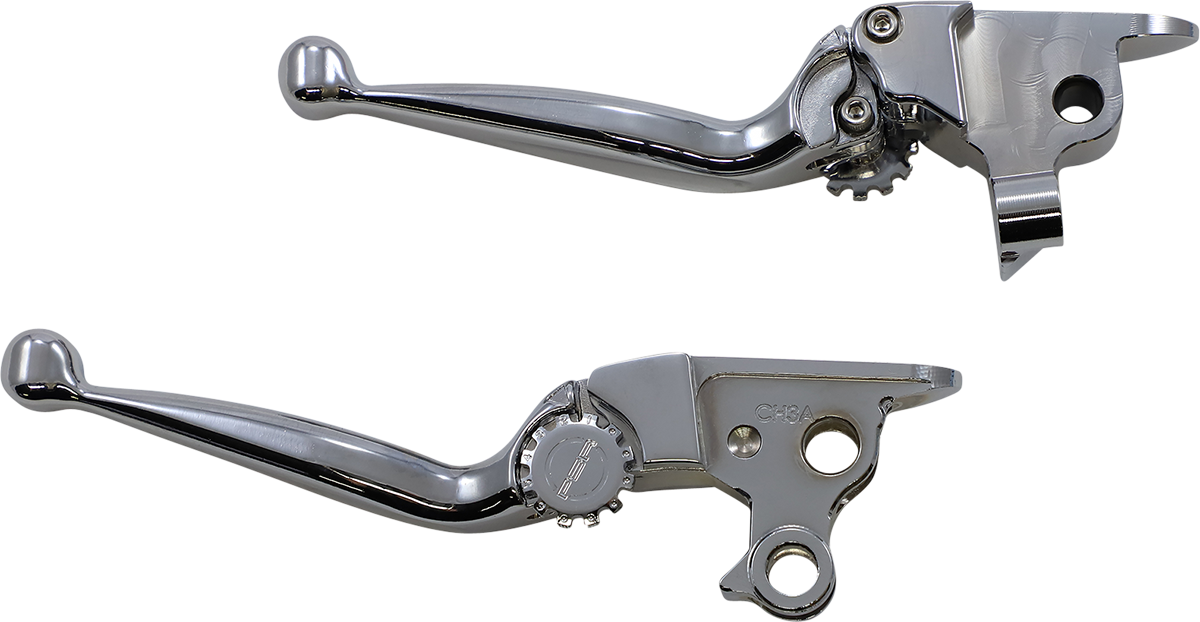 Journey Adjustable Lever Set for Harley Models