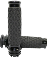 Diamond Contour Grips
