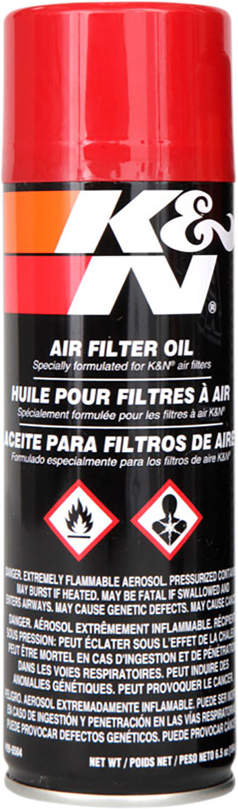 Air Filter Oil