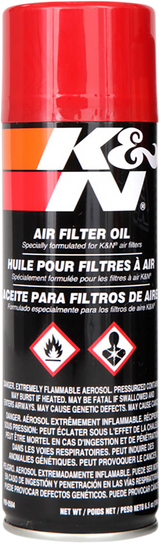 Air Filter Oil