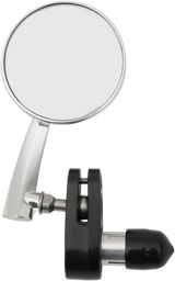 Aluminum 2.5" Bar End Mirror