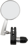 Aluminum 2.5" Bar End Mirror