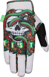 Strapped Poison Gloves