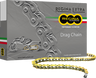 520 DR Extra Drag Racing Chain