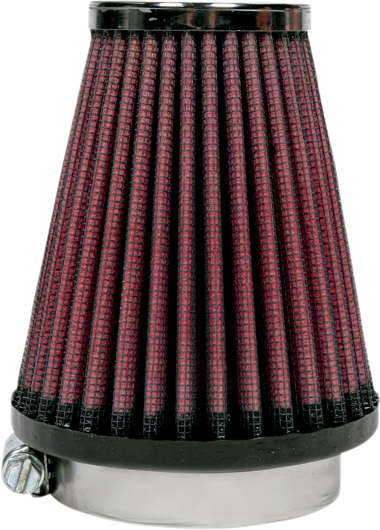 Universal Clamp-On Air Filter