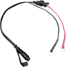 Coax Battery Cord