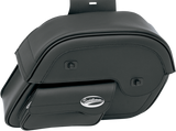 Cruis'n™ Slant Face Pouch Saddlebags