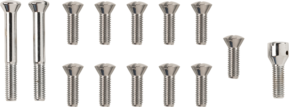 Transmission Top Cover Screw Kit