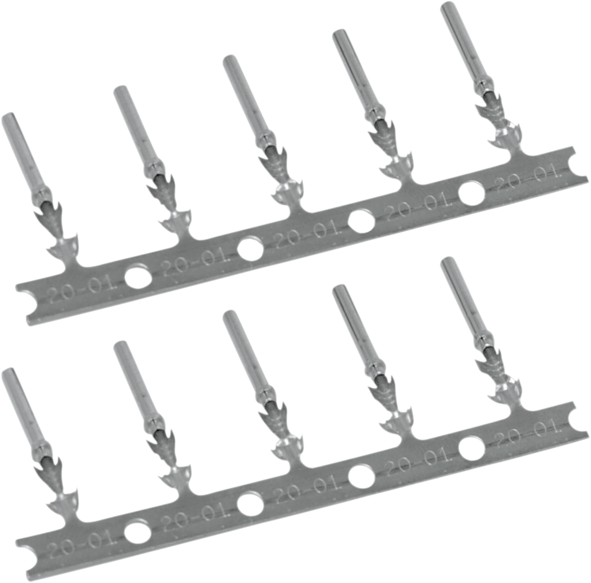 Deutsch DTM Plug and Receptacle Kit — 100 Pack
