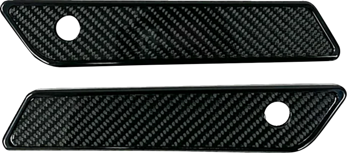 Saddlebag Latch Covers