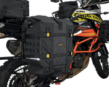 Trails End Adventure Saddlebags