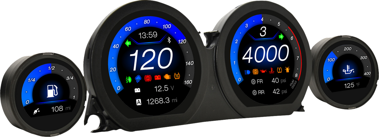 HD-03X | TFT Gauge Set