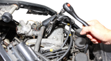 Joint Magnetic Spark Plug Socket