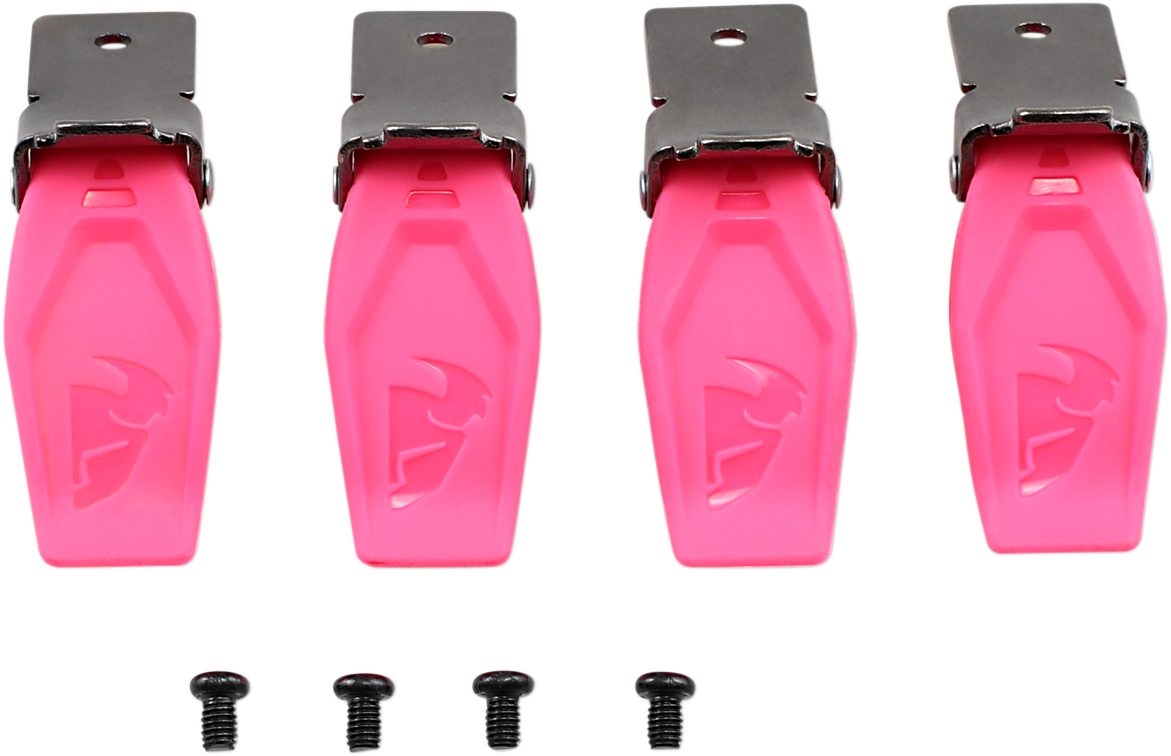 Blitz Boots Buckle Kit — Adult
