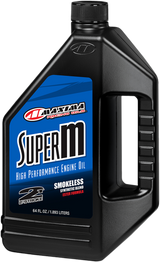 Super M Synthetic Blend Premix 2T Engine Oil