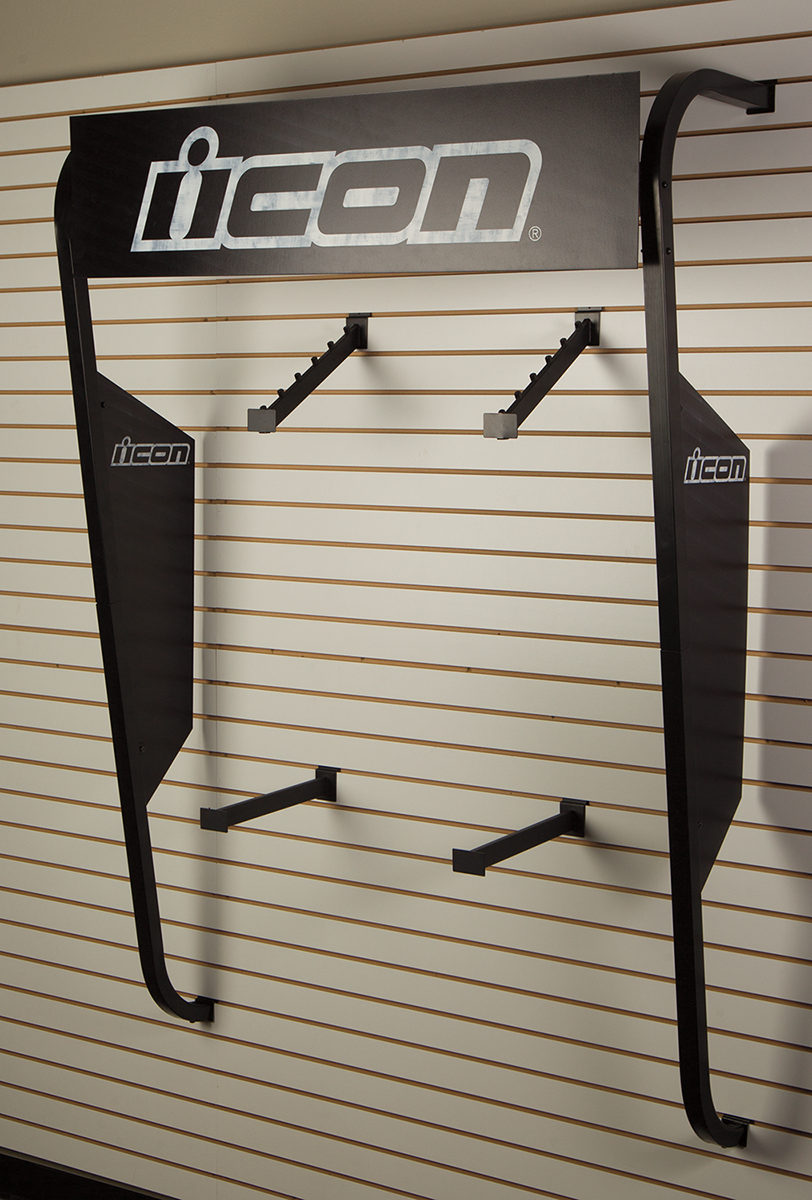 Slatwall Display Graphic