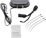 Crown Taillight with Lightstrike™ Technology