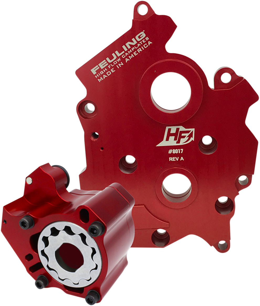 Race Series Oil Pump/Camplate Kit