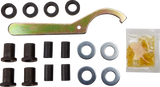 412 Series Shocks — Black