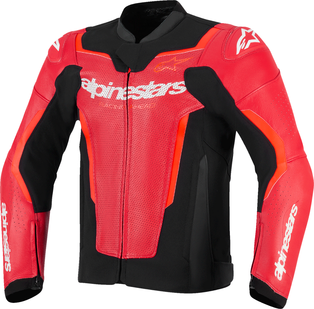 GP Force v2 Airflow Leather Jacket