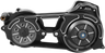 2" Open Belt Drive Kits with 1-Piece Motor Plate