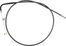 KARBONFIBR Braided Throttle Cable - 44-7/16"