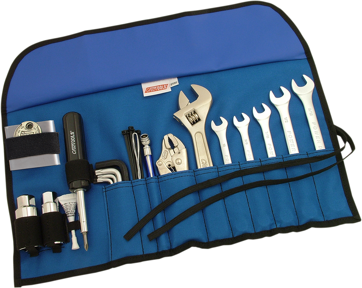 EconoKit® H1 Tool Kit for Harley Davidson