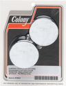 Swingarm Pivot Covers