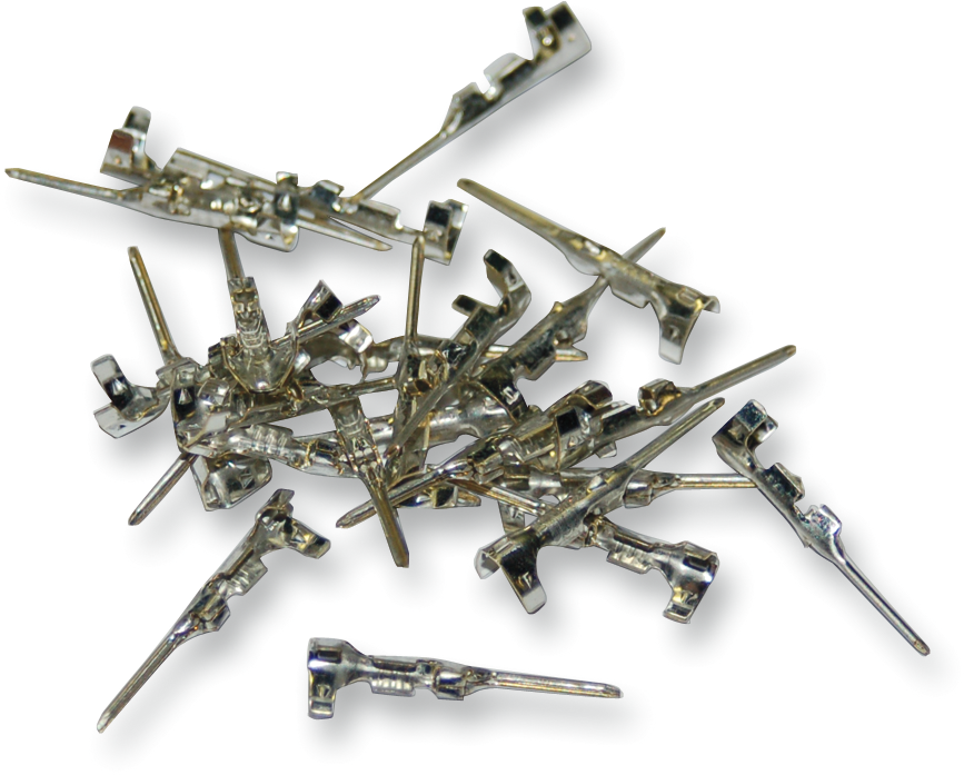 AMP 040 Terminals