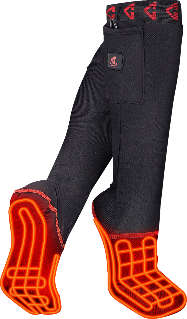 7V Battery Heated Sock Liner