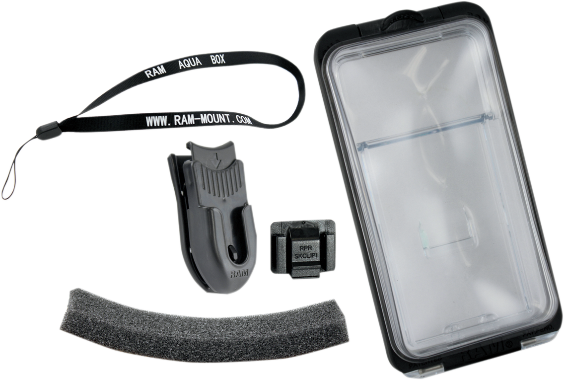 Sealed-Enclosure Aqua Box®