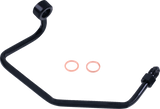 Brake Line - Adaptor HCU to Caliper - Rear