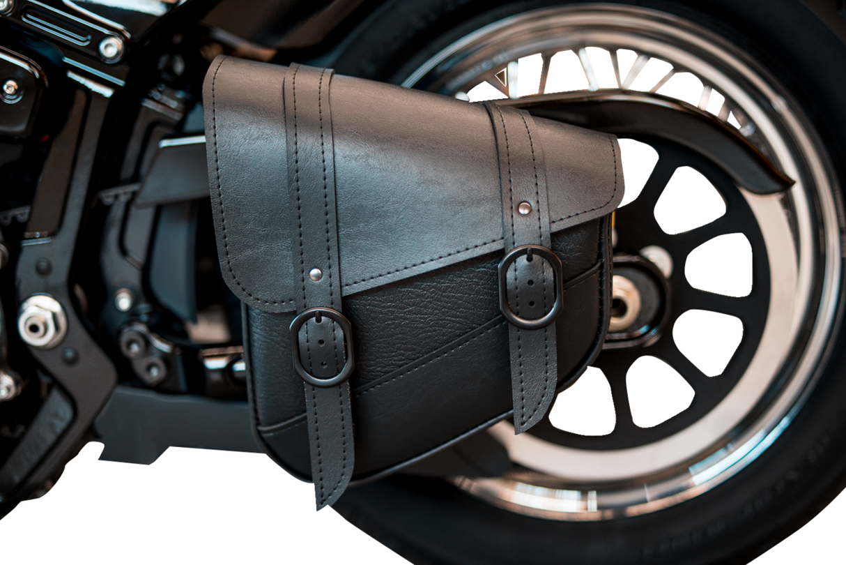 Blackjack Swingarm Saddlebag
